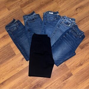 Bundle of Men's Jeans Size 30x32 & Pants Mixed Brands & Styles